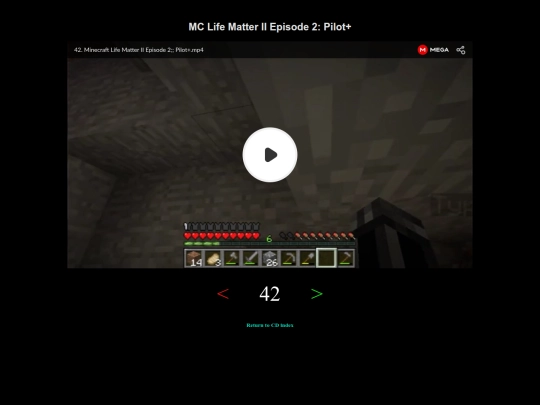 cobbledump/42 screenshot