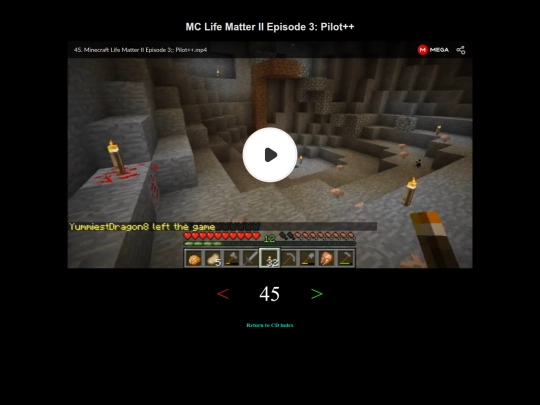 cobbledump/45 screenshot