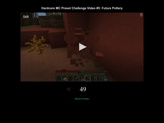 cobbledump/49 screenshot