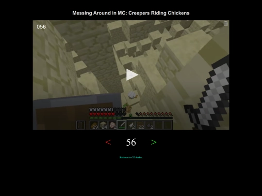 cobbledump/56 screenshot