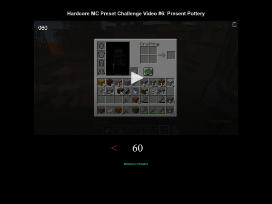 cobbledump/60 screenshot