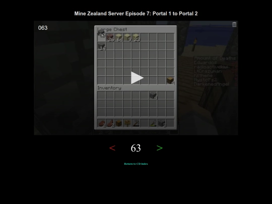 cobbledump/63 screenshot