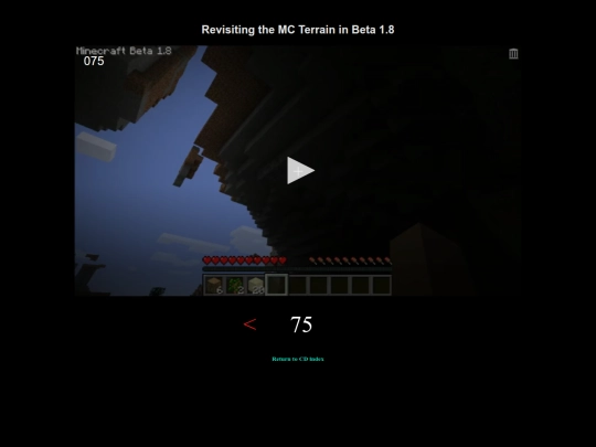 cobbledump/75 screenshot