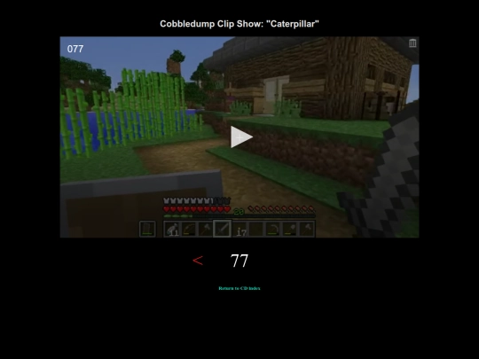 cobbledump/77 screenshot