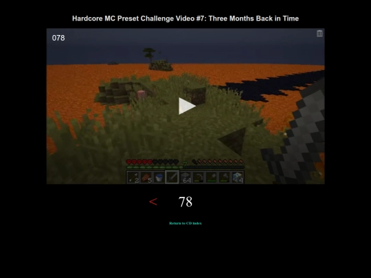 cobbledump/78 screenshot
