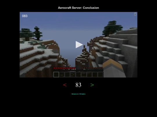 cobbledump/83 screenshot