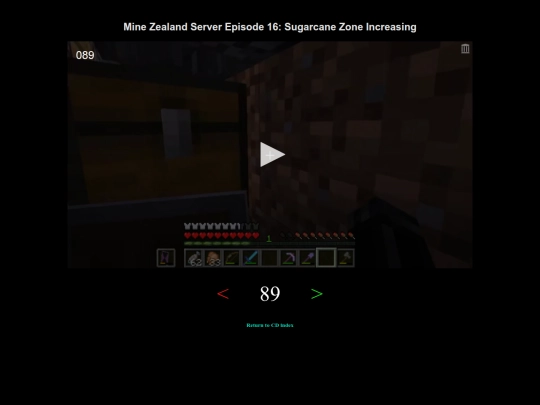 cobbledump/89 screenshot