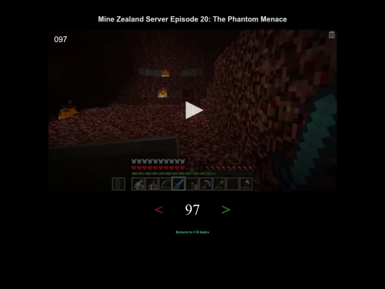 cobbledump/97 screenshot