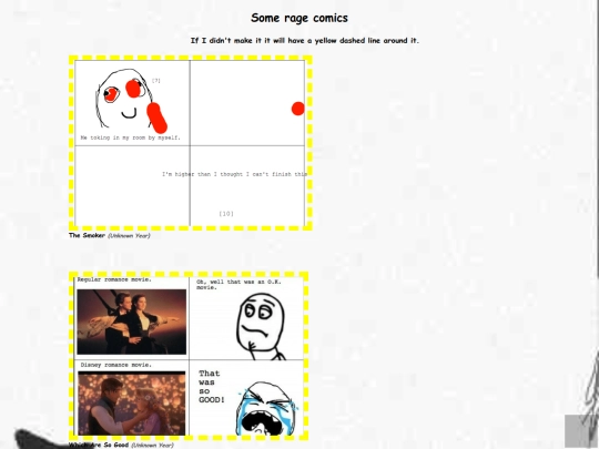 ragecomiczone screenshot