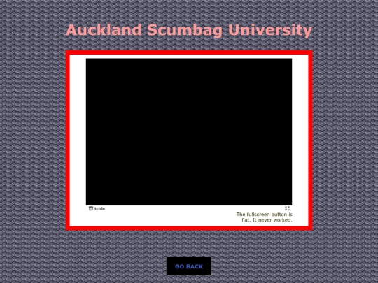 webgames/aucklandscumbaguniversity screenshot