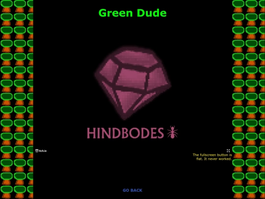 webgames/greendude screenshot