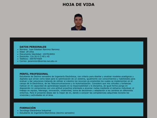 Hoja De Vida/hoja_vida screenshot