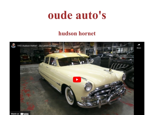 oudeautos screenshot