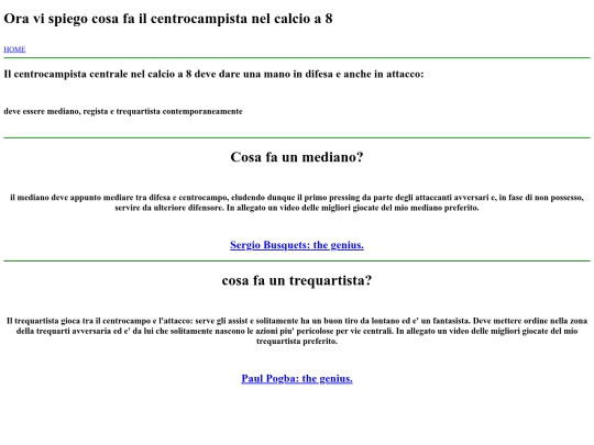 miaesperienza screenshot