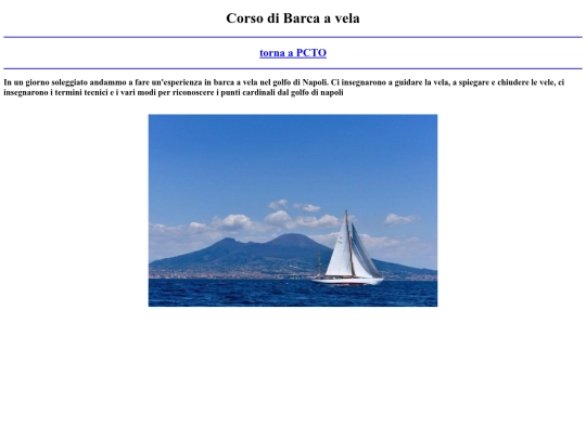 pcto/barcaavela screenshot