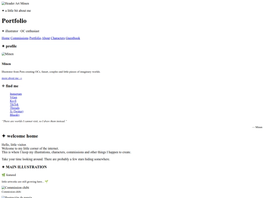 Test screenshot