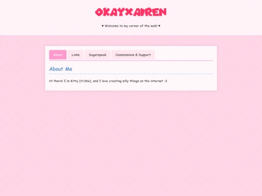 home screenshot