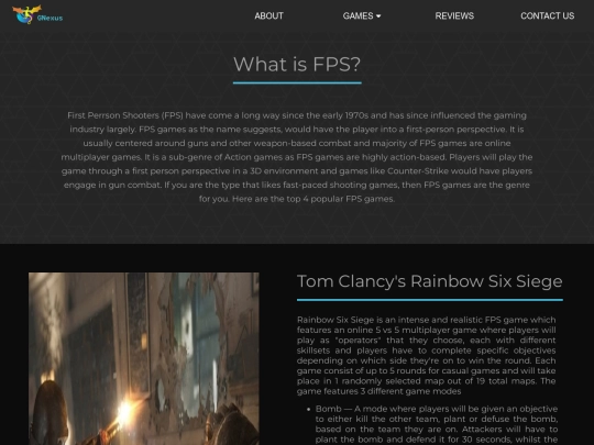 fps screenshot