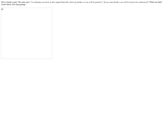 Labyrinth5 screenshot