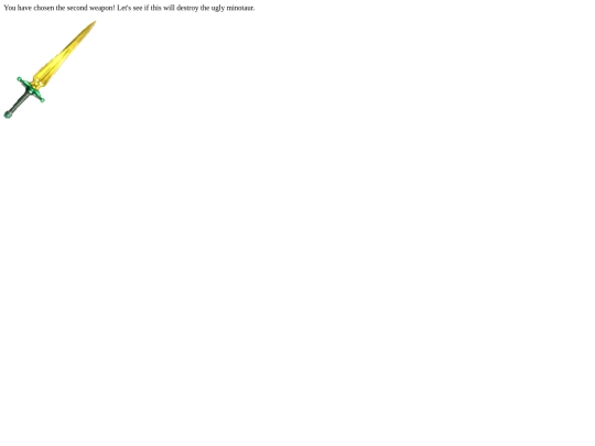 Minotaur2 screenshot