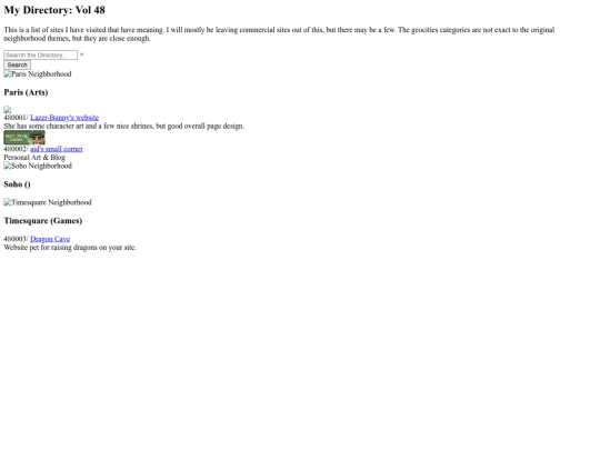 posts/web screenshot