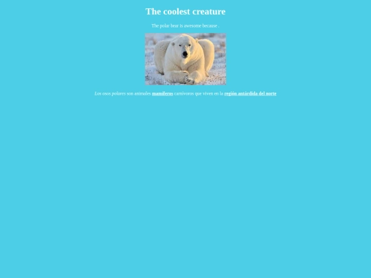 Khan academy/criaturacolorida screenshot