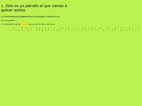misformatos screenshot