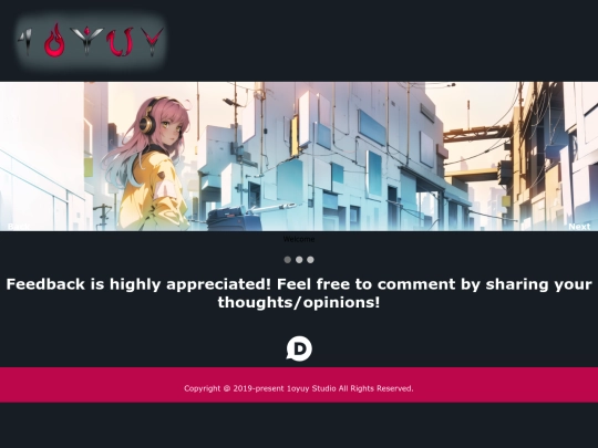 Community screenshot