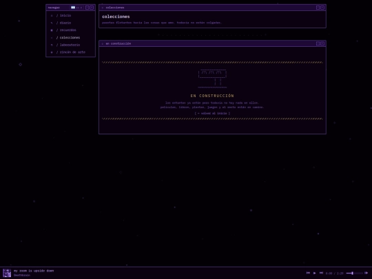 collections screenshot