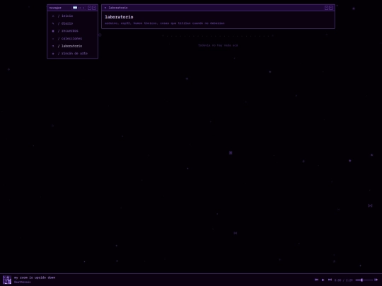 lab screenshot
