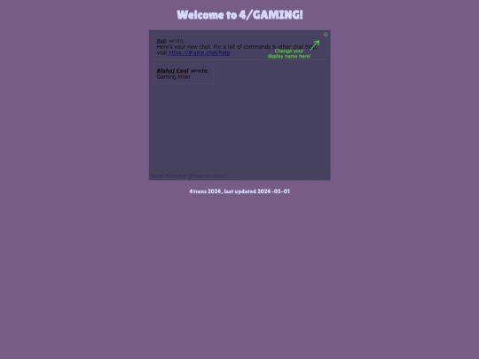 4/gaming screenshot