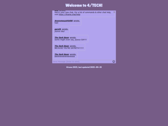 4/tech screenshot