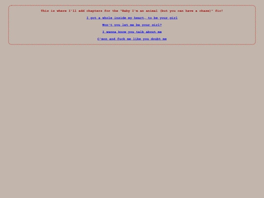 babyanimalMAIN screenshot