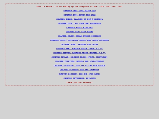 coolcatMAIN screenshot