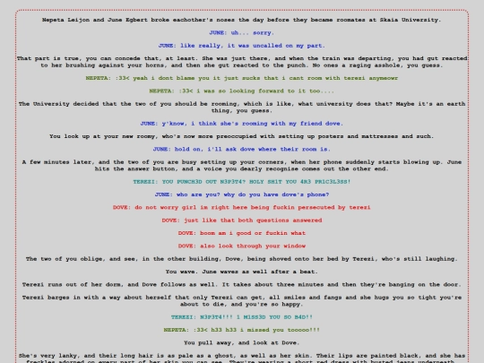 fightclubchap1 screenshot