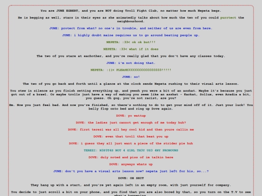 fightclubchap2 screenshot