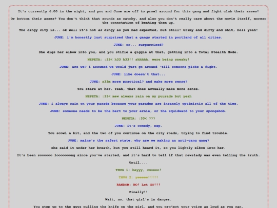 fightclubchap4 screenshot