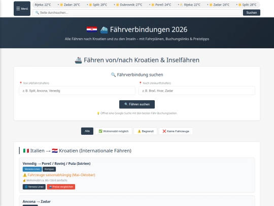 faehren screenshot