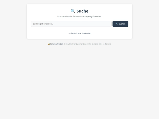 suche screenshot