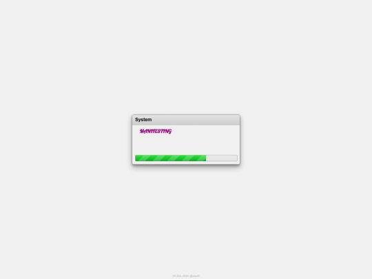 manifesting screenshot
