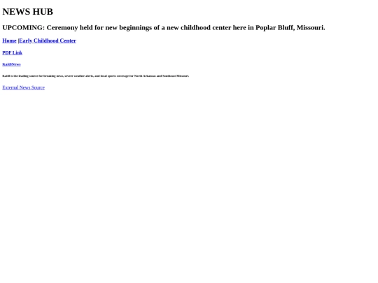newshub/newshub screenshot