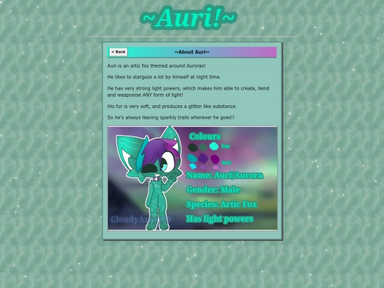 auri/auri screenshot