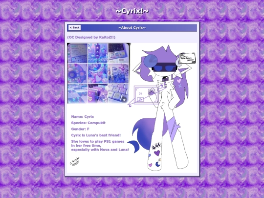 cyrix/cyrix screenshot