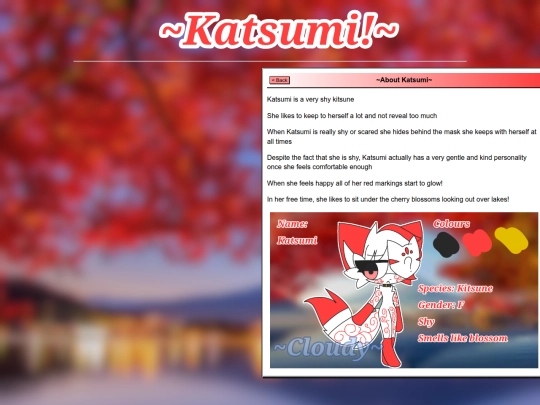 katsumi/katsumi screenshot