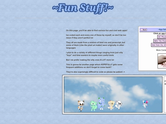 newfun screenshot