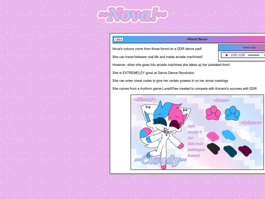 nova/nova screenshot