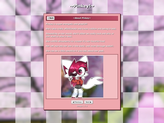 pinkey/pinkey screenshot