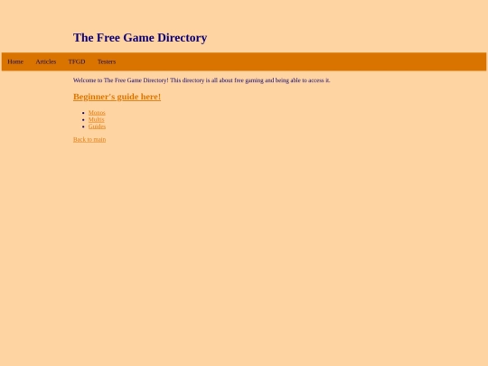 tfgd screenshot