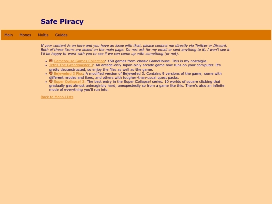 tfgd/mono-lists/safe-piracy screenshot