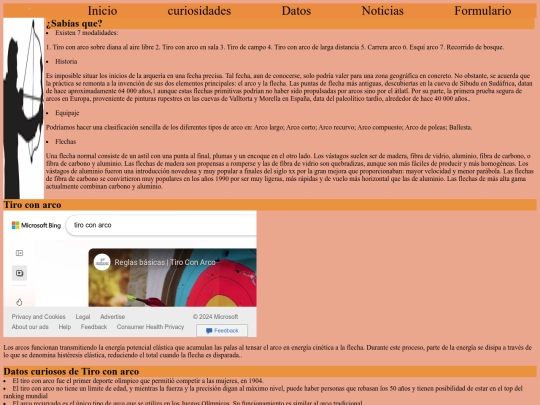 examen/Curiosidades screenshot